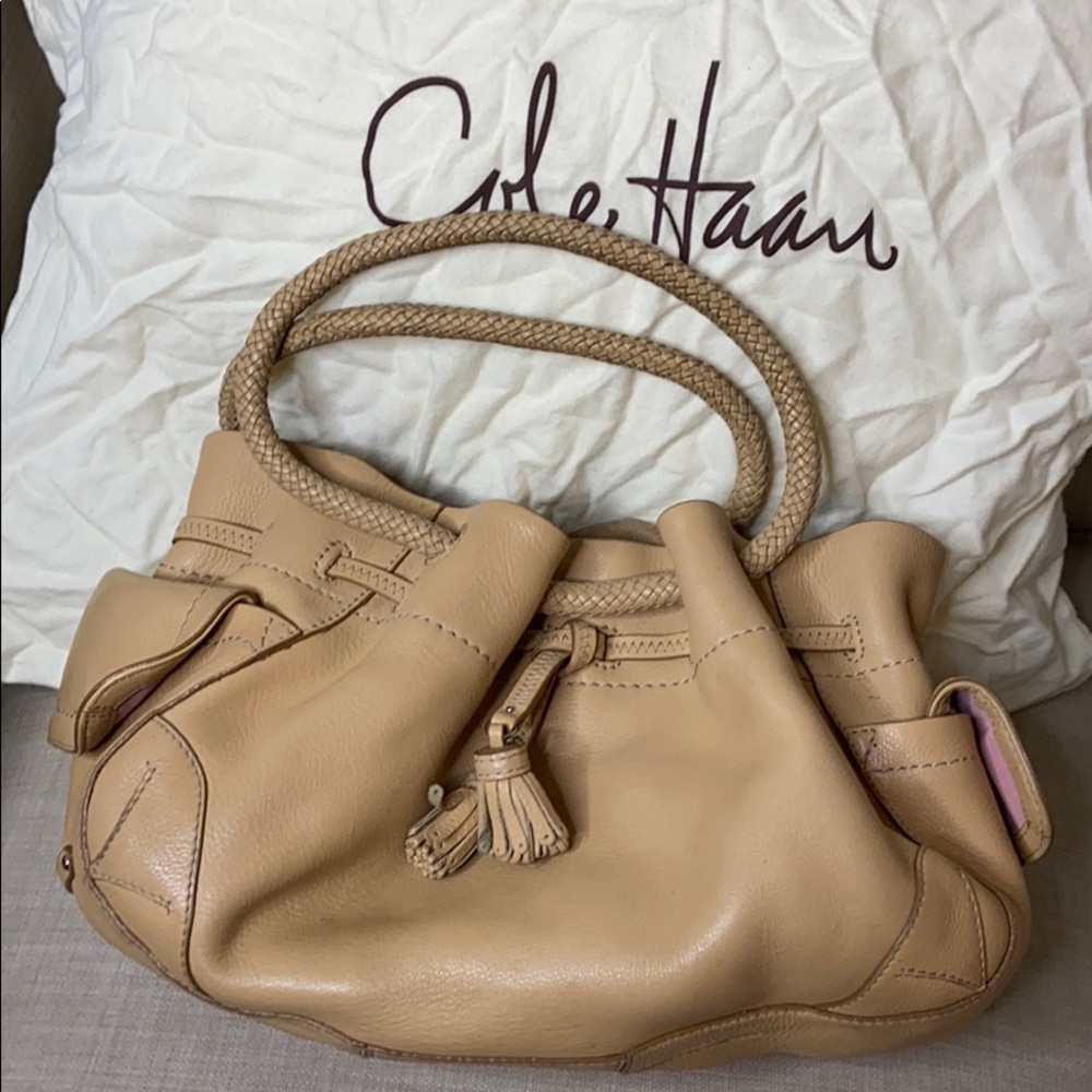 Cole Hann  Leather Purse